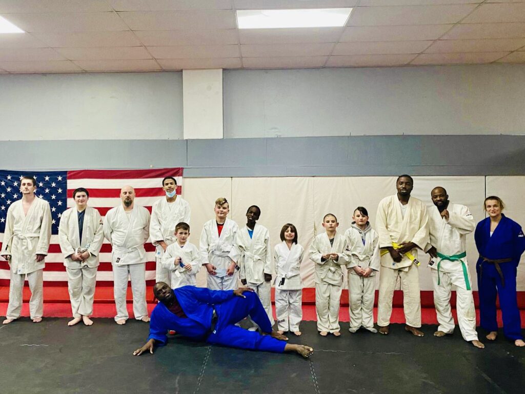 South Hills Judo Academy