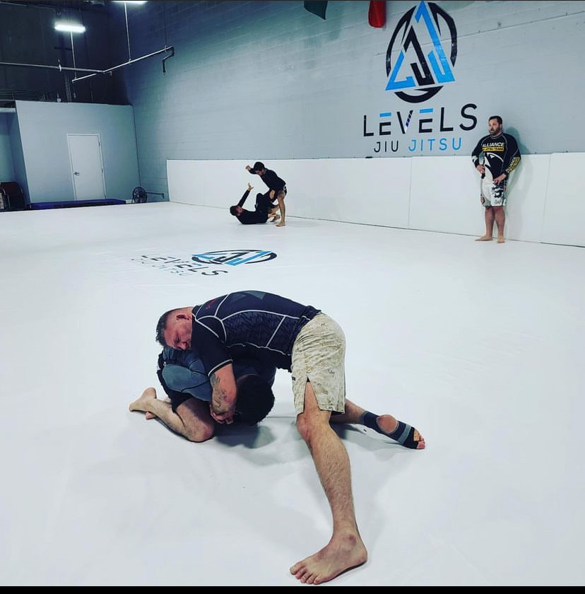 Jiu-Jitsu Black Belt Private Instruction