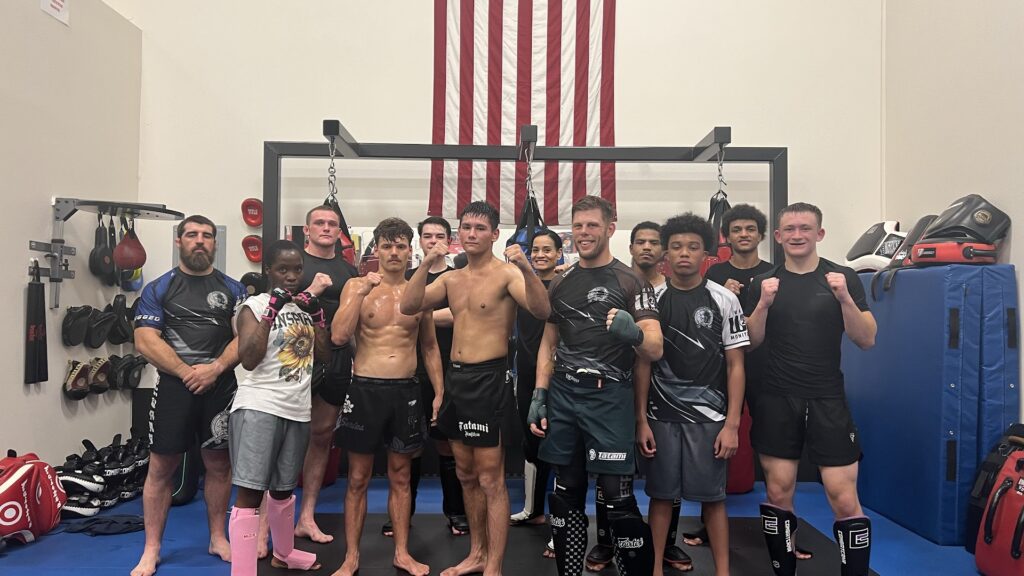 Rugged Combat Sports & MMA