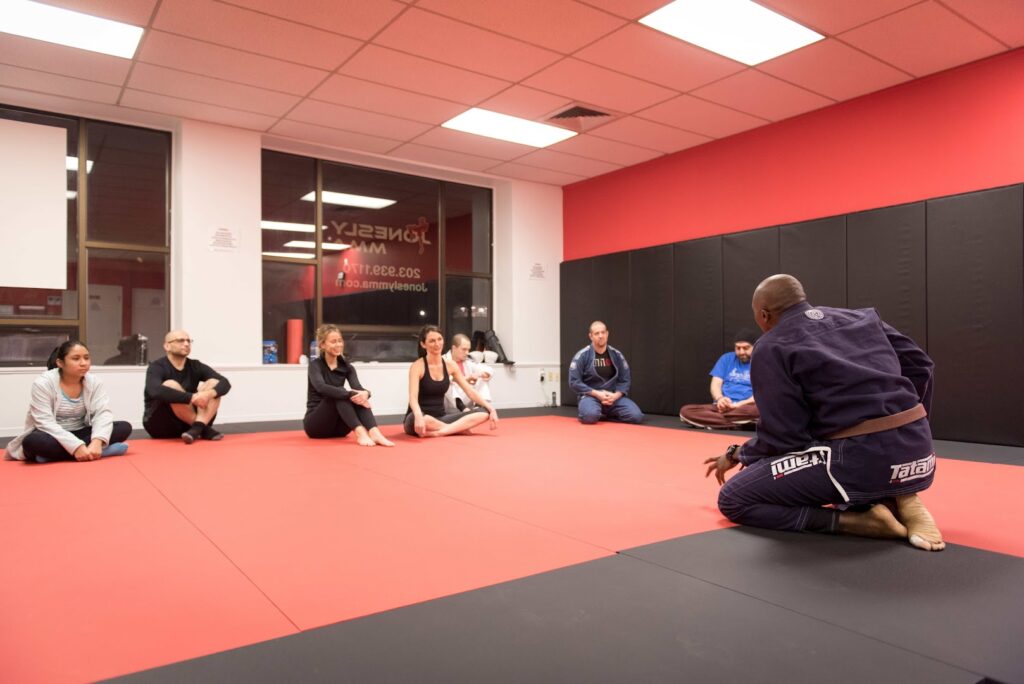 Jonesly MMA Academy