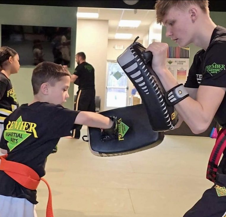 Premier Martial Arts