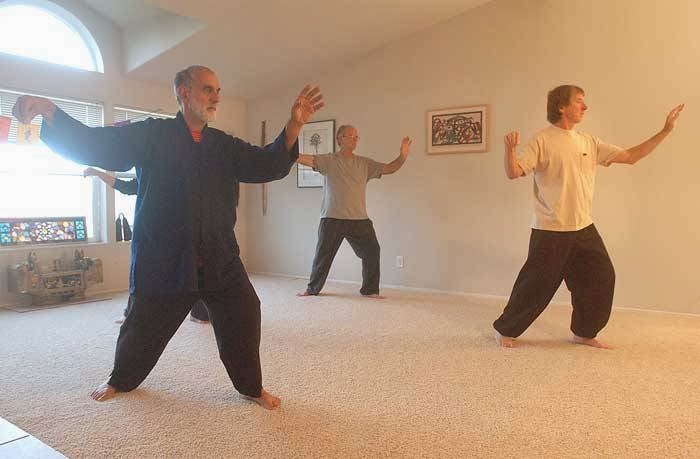 Cloud Hands Tai Chi and Qigong