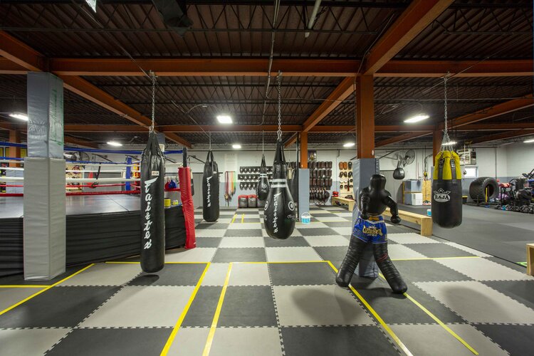 SKN Muay Thai Academy