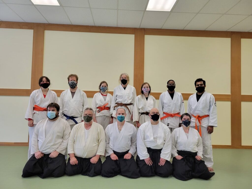 Aikido Kokikai South Everett