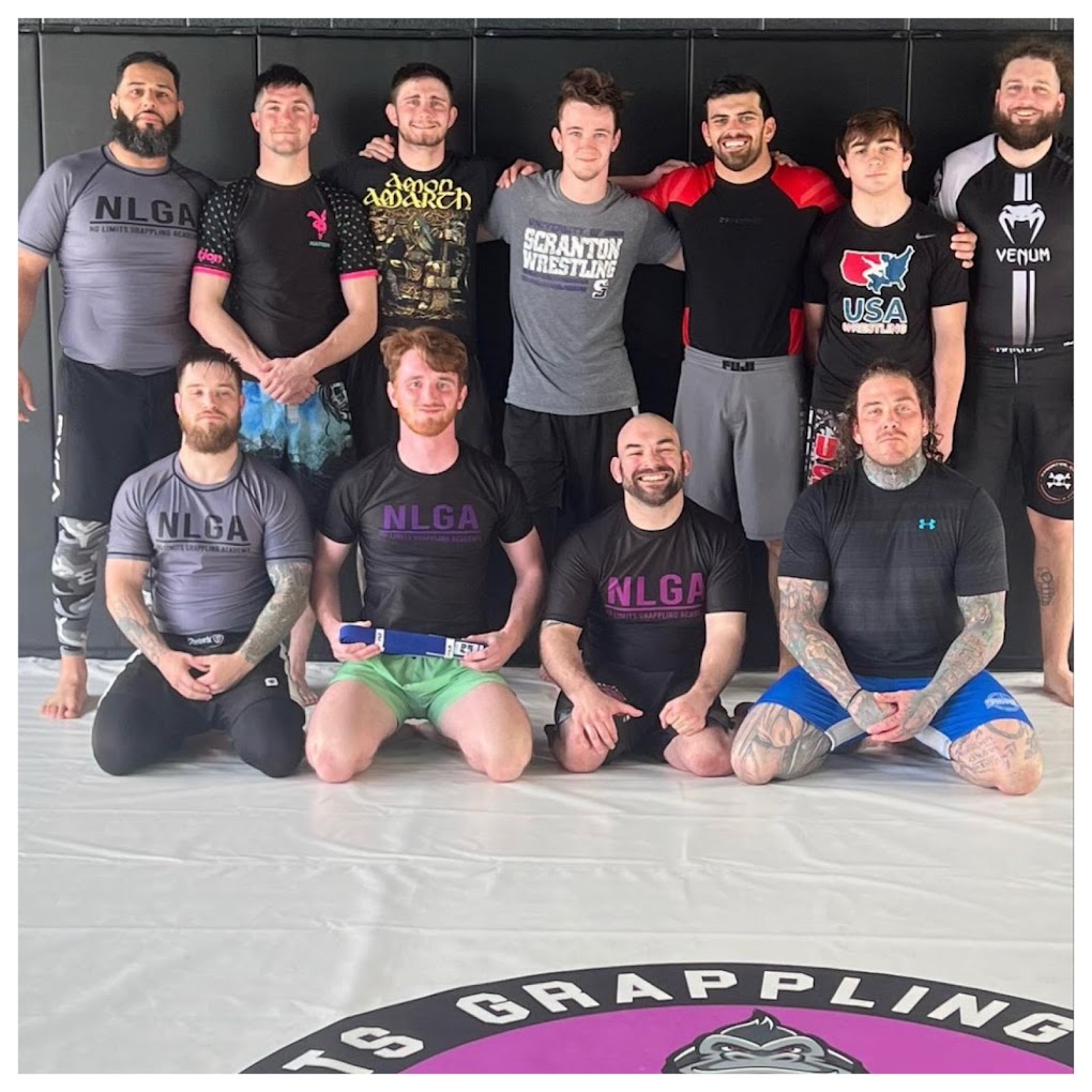 No Limits Grappling Academy
