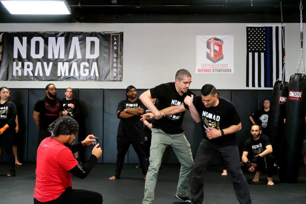 Nomad Krav Maga – Self Defense and Martial Arts