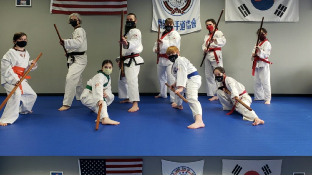 Jae Nam Training Academy