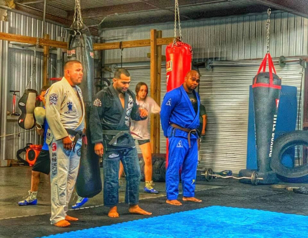 Next Level Training Center and MMA