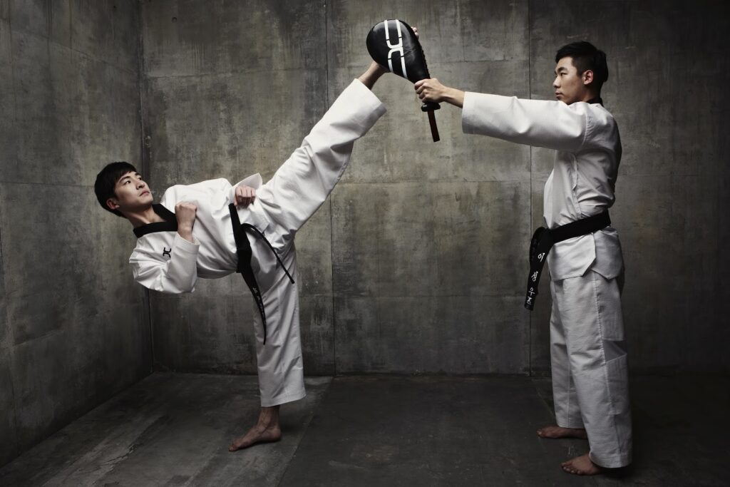 Master Je’s World Class Tae Kwon Do
