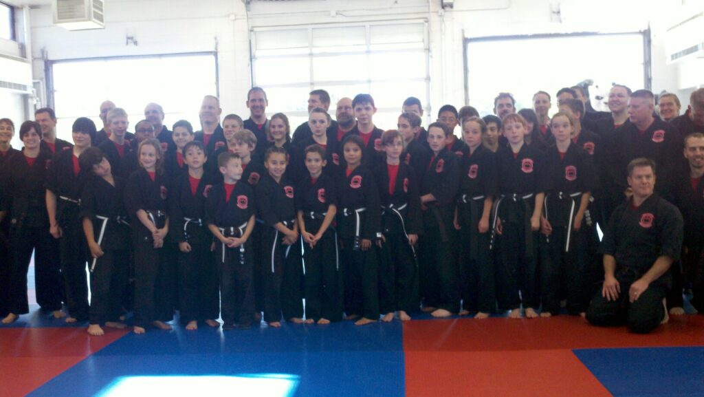 Universal Kempo Karate (Briargate)