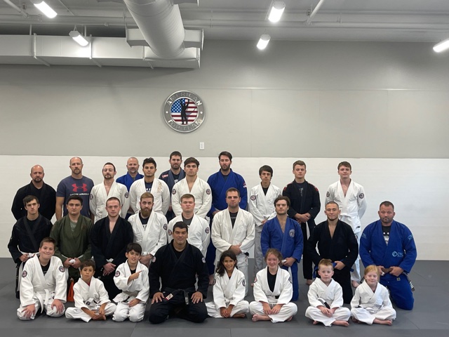 American Top Team Happy Valley