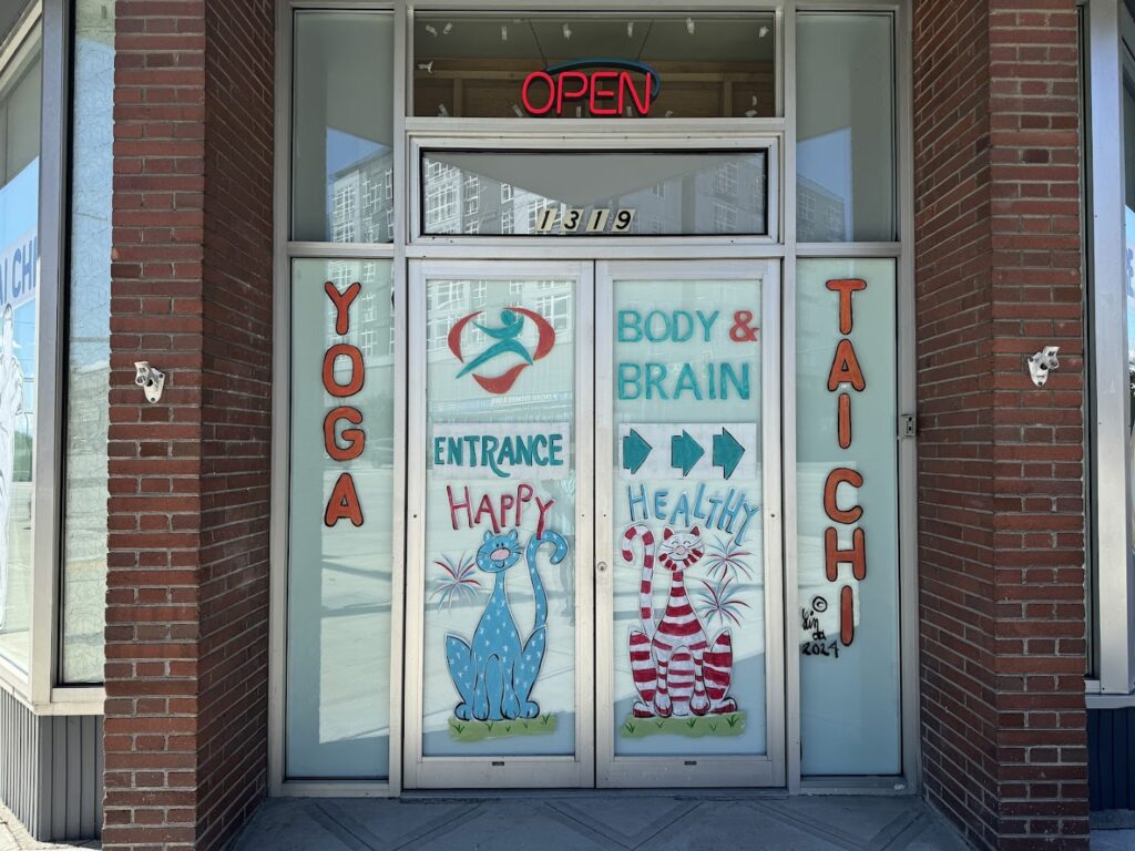 Body & Brain Yoga Tai Chi