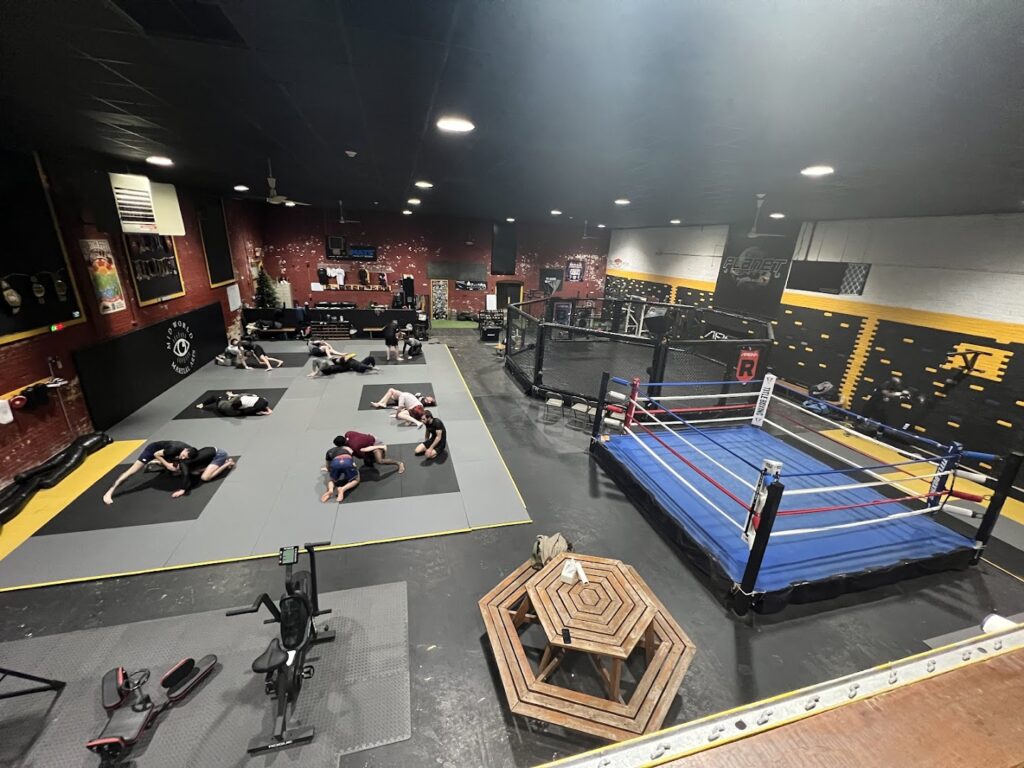 Mid World Martial Arts