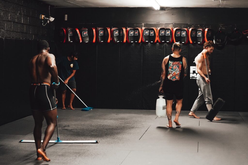 Black Wolf Martial Arts