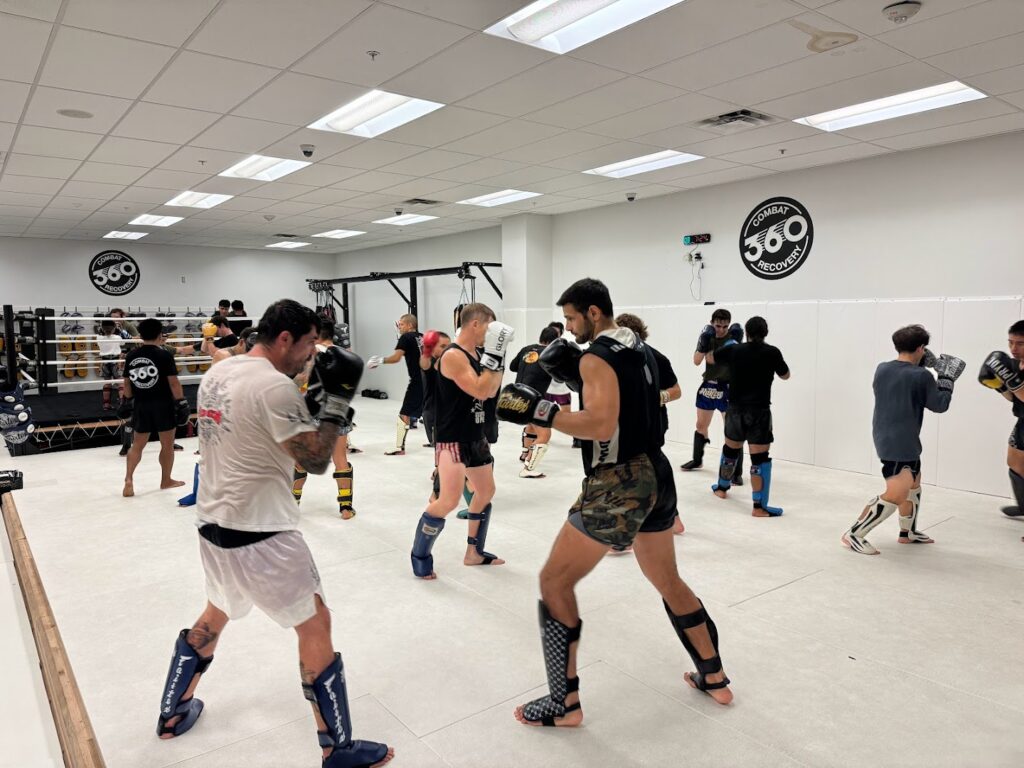 360 Combat and Recovery