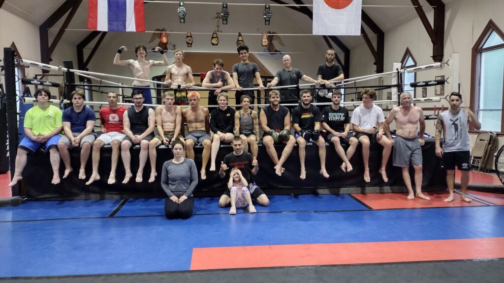 Granite City MMA llc.