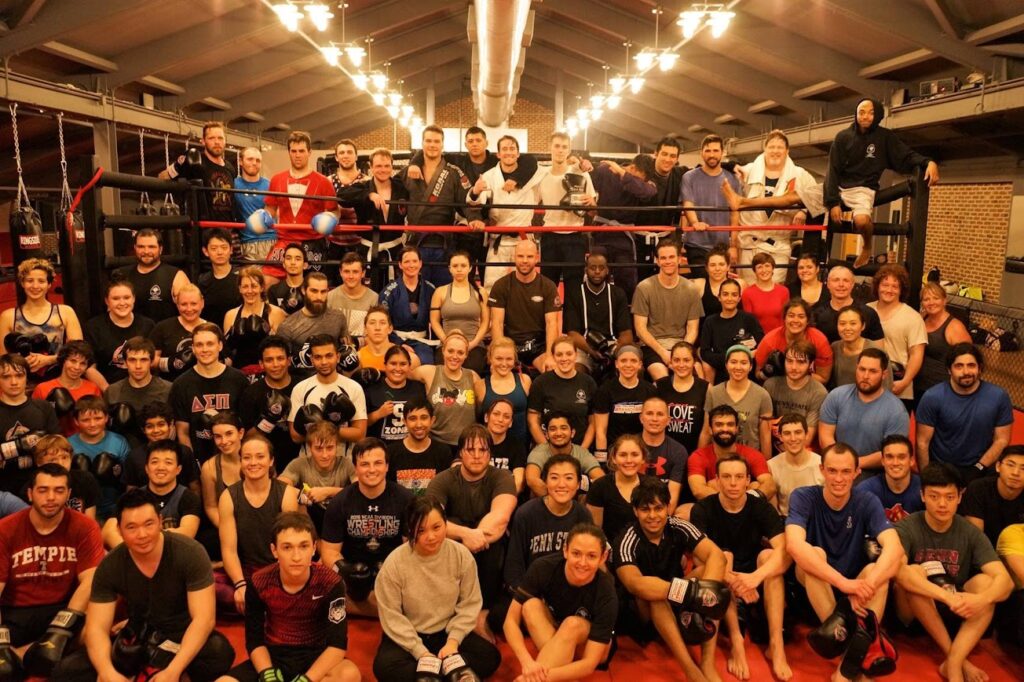 Singpravaeh Muay Thai Gym