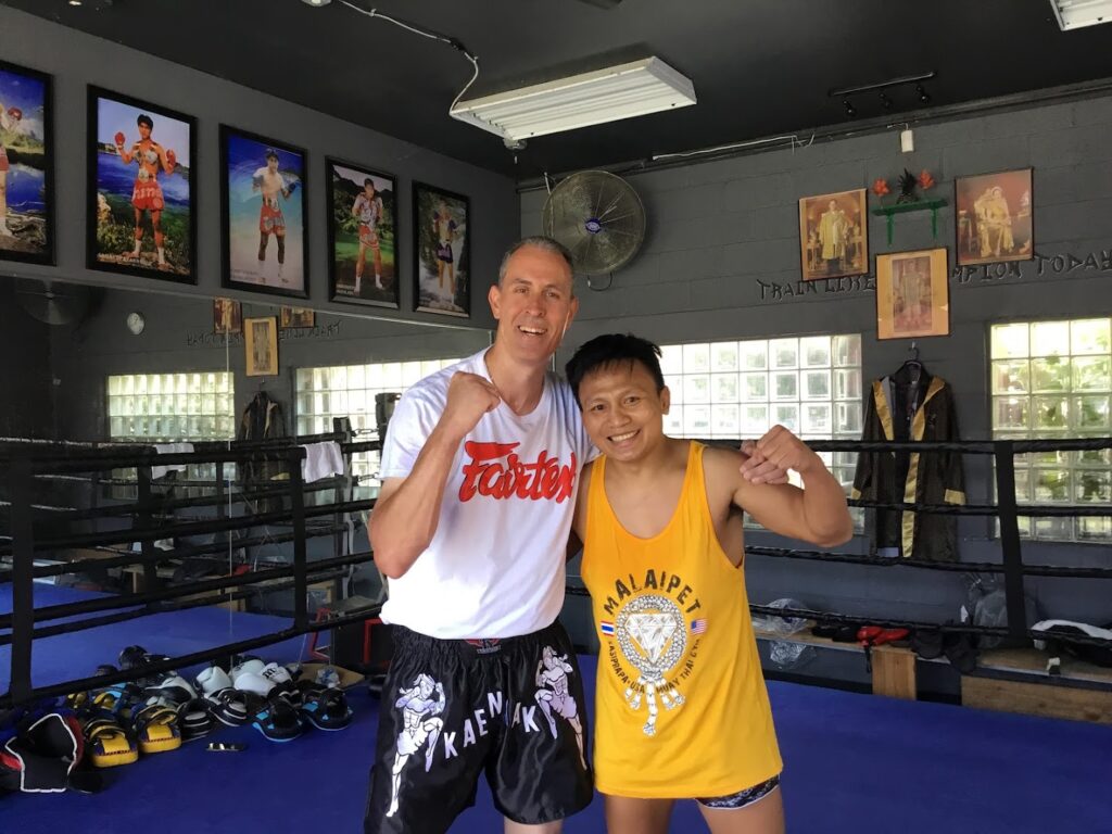 Sor. Ploenjit Muay Thai
