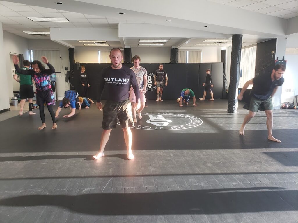 Rutland American Jiu Jitsu Academy