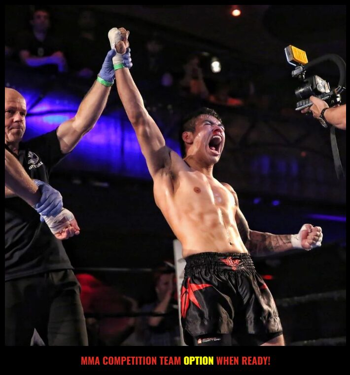 Warrior’s Cove Martial Arts & Fitness