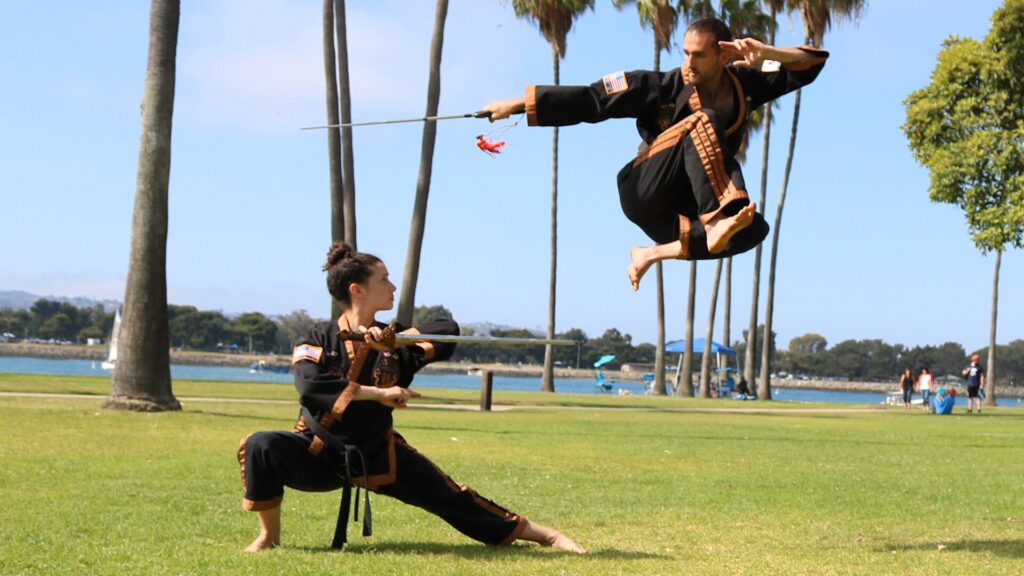 8 Martial Arts – Oom Yung Doe