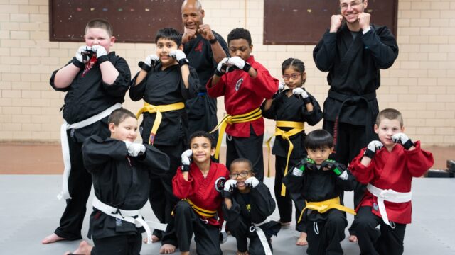 Action Karate
