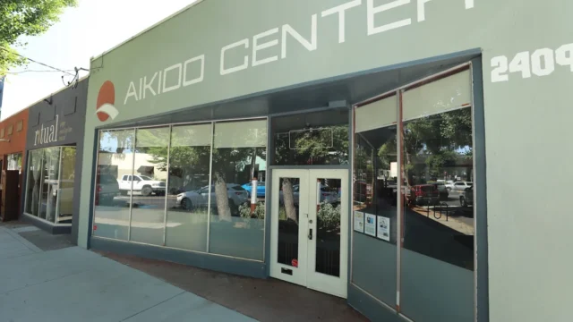 Aikido Center Sacramento