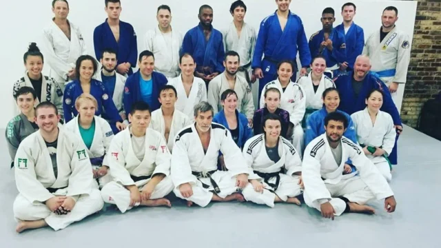 El Idrissi Judo USA