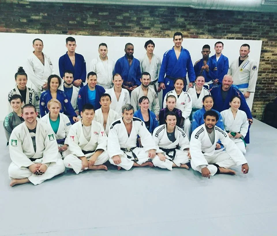El Idrissi Judo USA