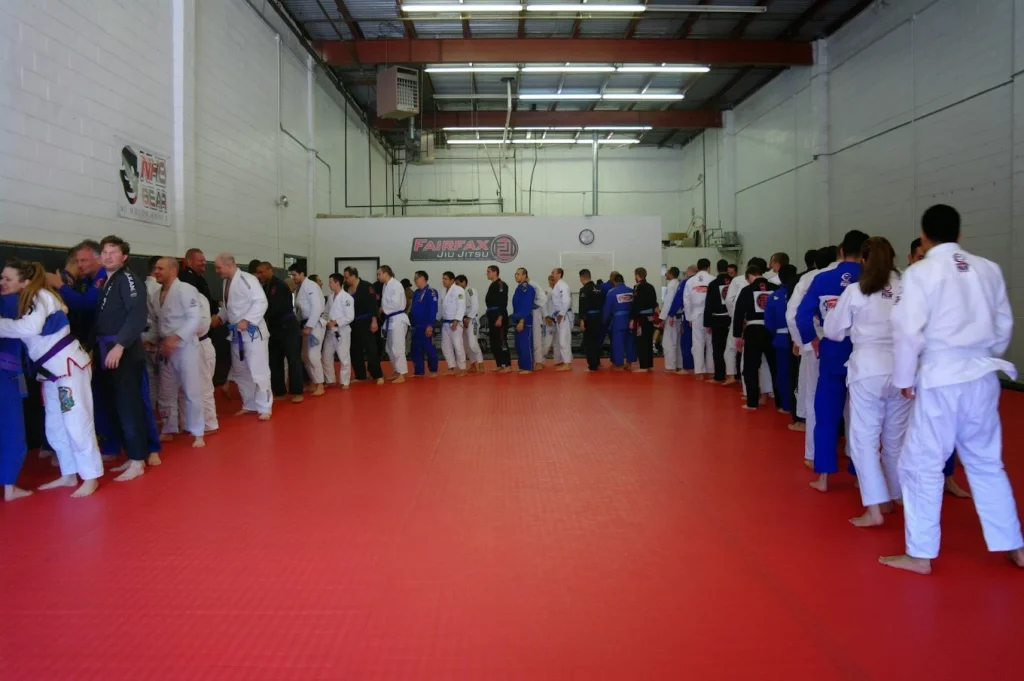Fairfax Jiu Jitsu Academy