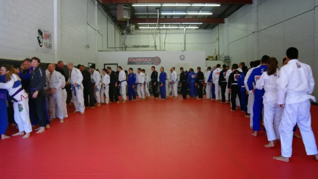 Fairfax Jiu Jitsu Academy