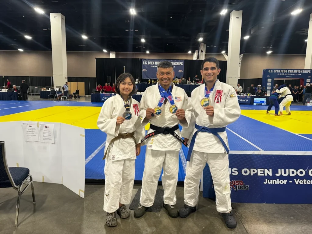 Kamikaze Judo