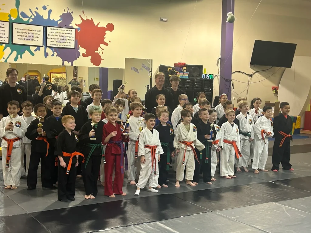 Master Overbey’s Martial Arts