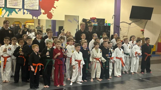 Master Overbey’s Martial Arts