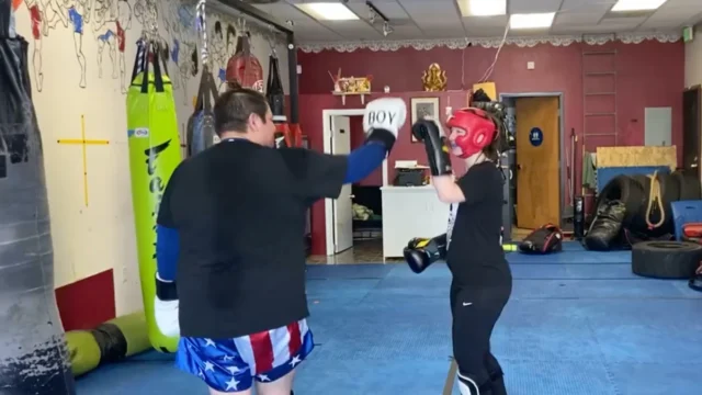 Muay Thai Lao Kickboxing Academy