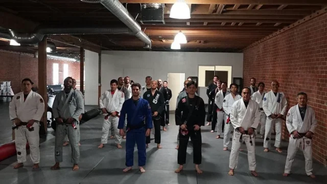 Renzo Gracie Los Angeles