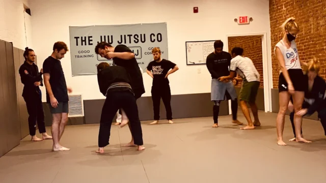 The Jiu Jitsu Company