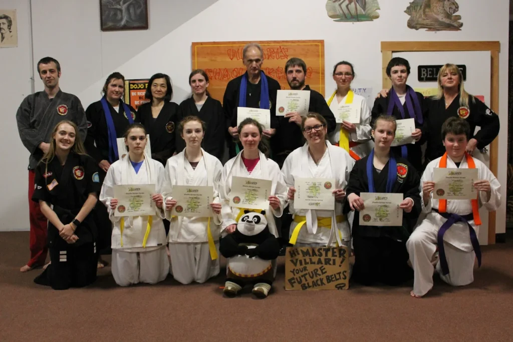 Villari’s Self-Defense & Wellness Center