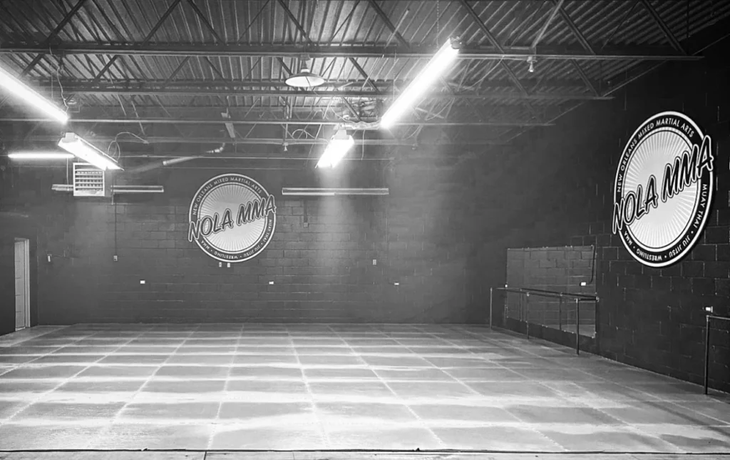 Nola MMA