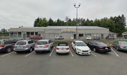 Shaolin Kung Fu Academy